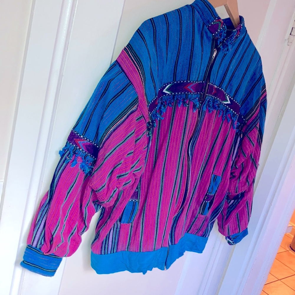 Vintage Oversized Jacket